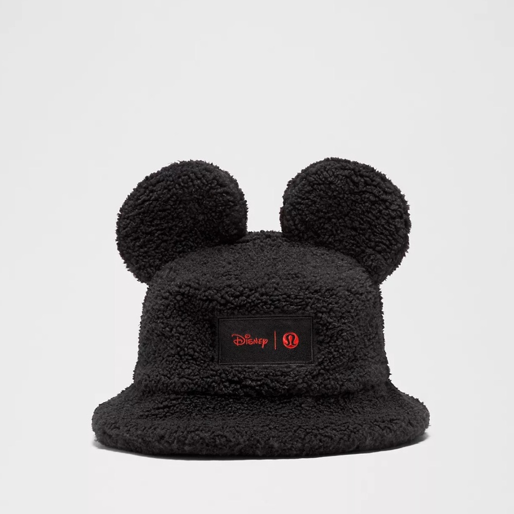 Lululemon Mickey bucket hat